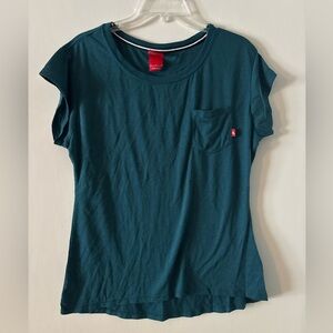 Nike Dark Teal Short Sleeve Tee